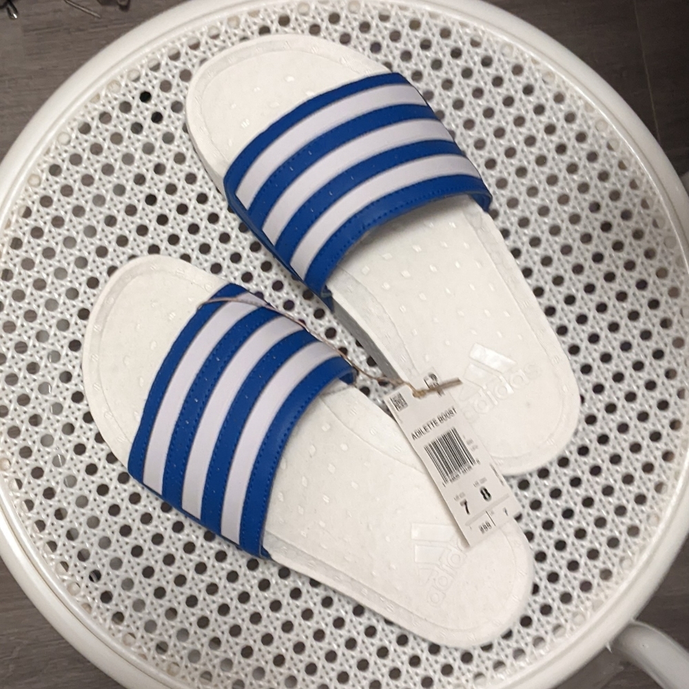 Adidas Adilette Boost Sliders